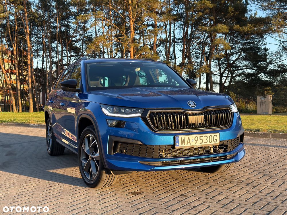 Skoda Kodiaq 2.0 TDI 4x2 Sportline DSG - 4