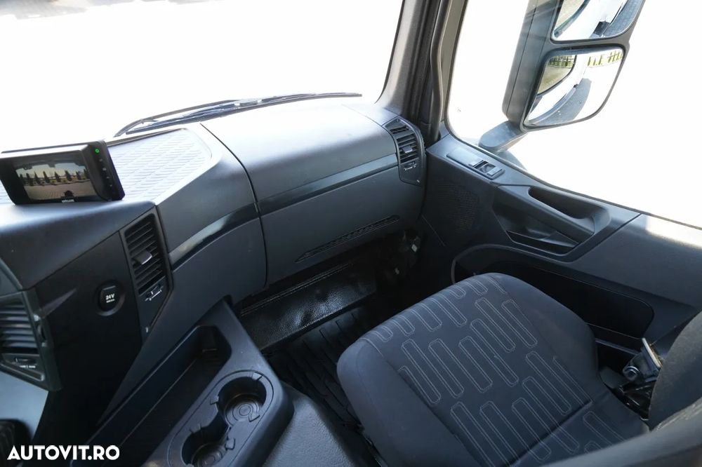 Mercedes-Benz AROCS 3243 / 8x4 / BASCULĂ DUBLU 6,1 M / LOCUL POSTAL HIDRODOXY / BORDMATIC / AUTOMATĂ / ANVELOPE 100% / EURO 6 / - 33