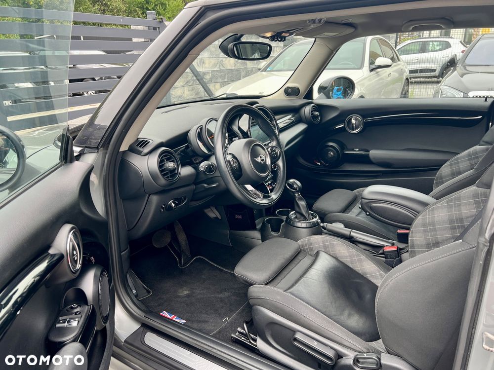 MINI Cooper S Sport-Aut - 5