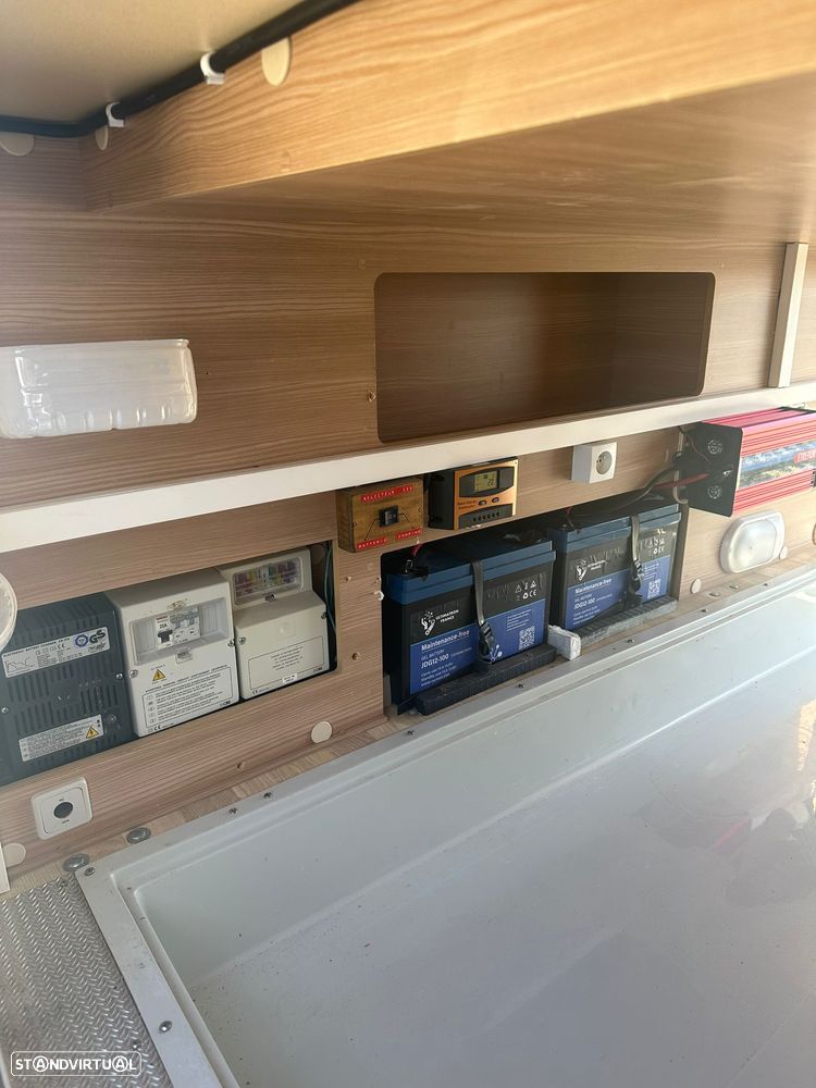 Rapido Serie 6F 691 cama central - 21