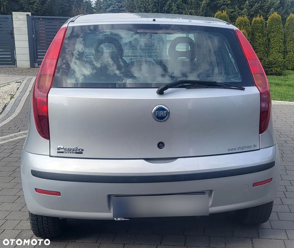 Fiat Punto 1.2 8V - 2