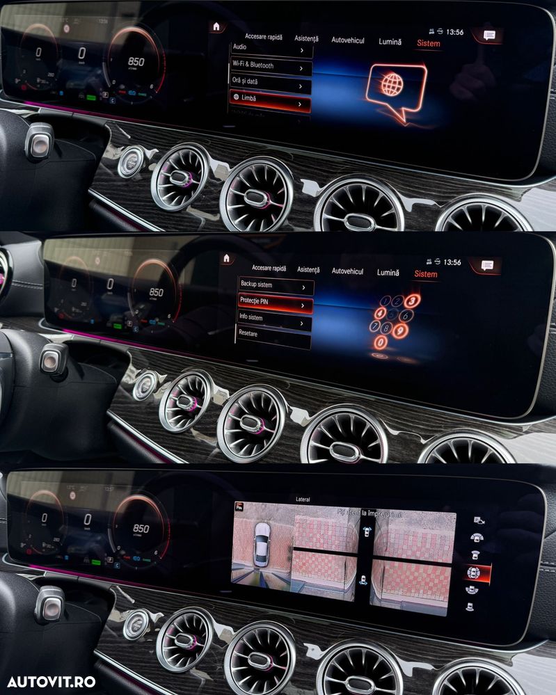 Mercedes-Benz CLS 300 d 4Matic 9G-TRONIC AMG Line - 30