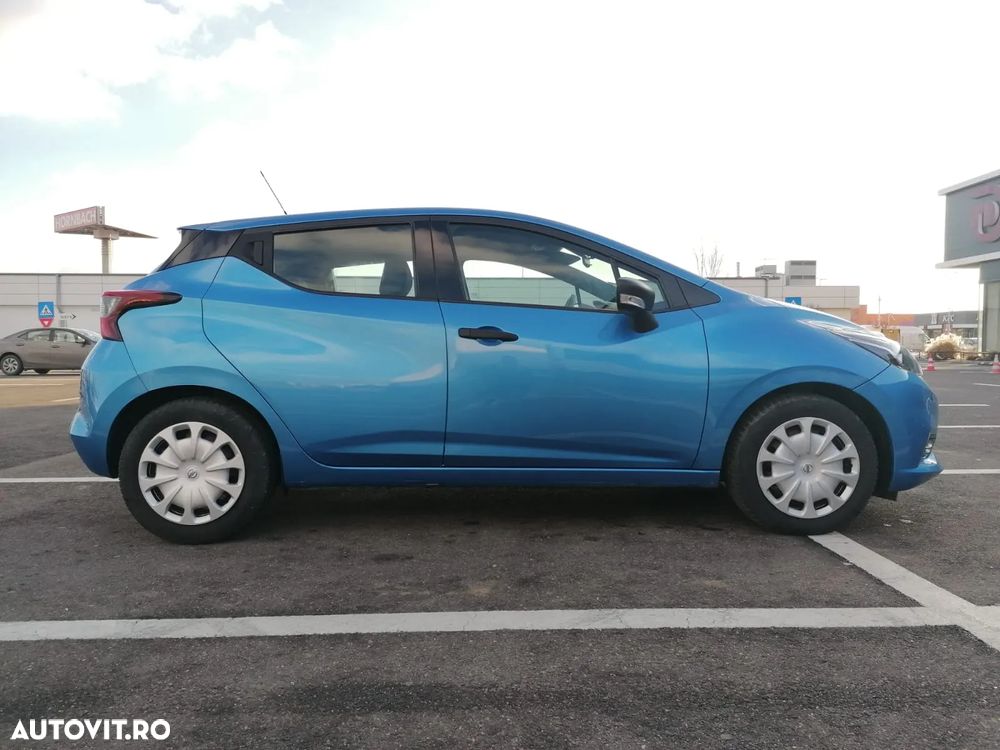 Nissan Micra 1.0L Acenta - 6