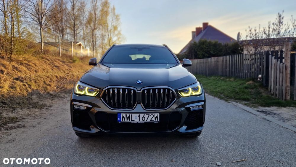BMW X6M - 3