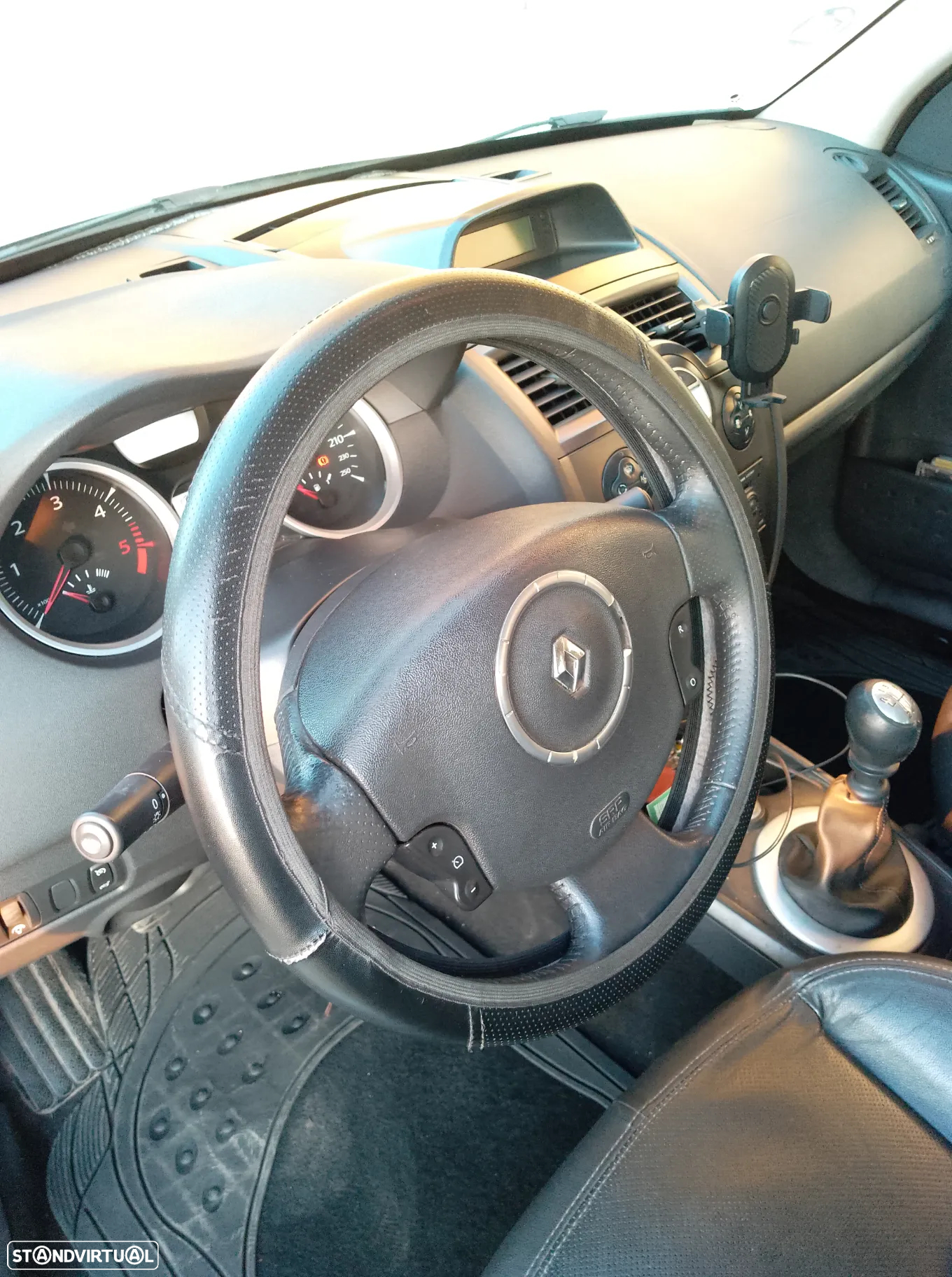 Renault Mégane Break 1.5 dCi Confort - 9