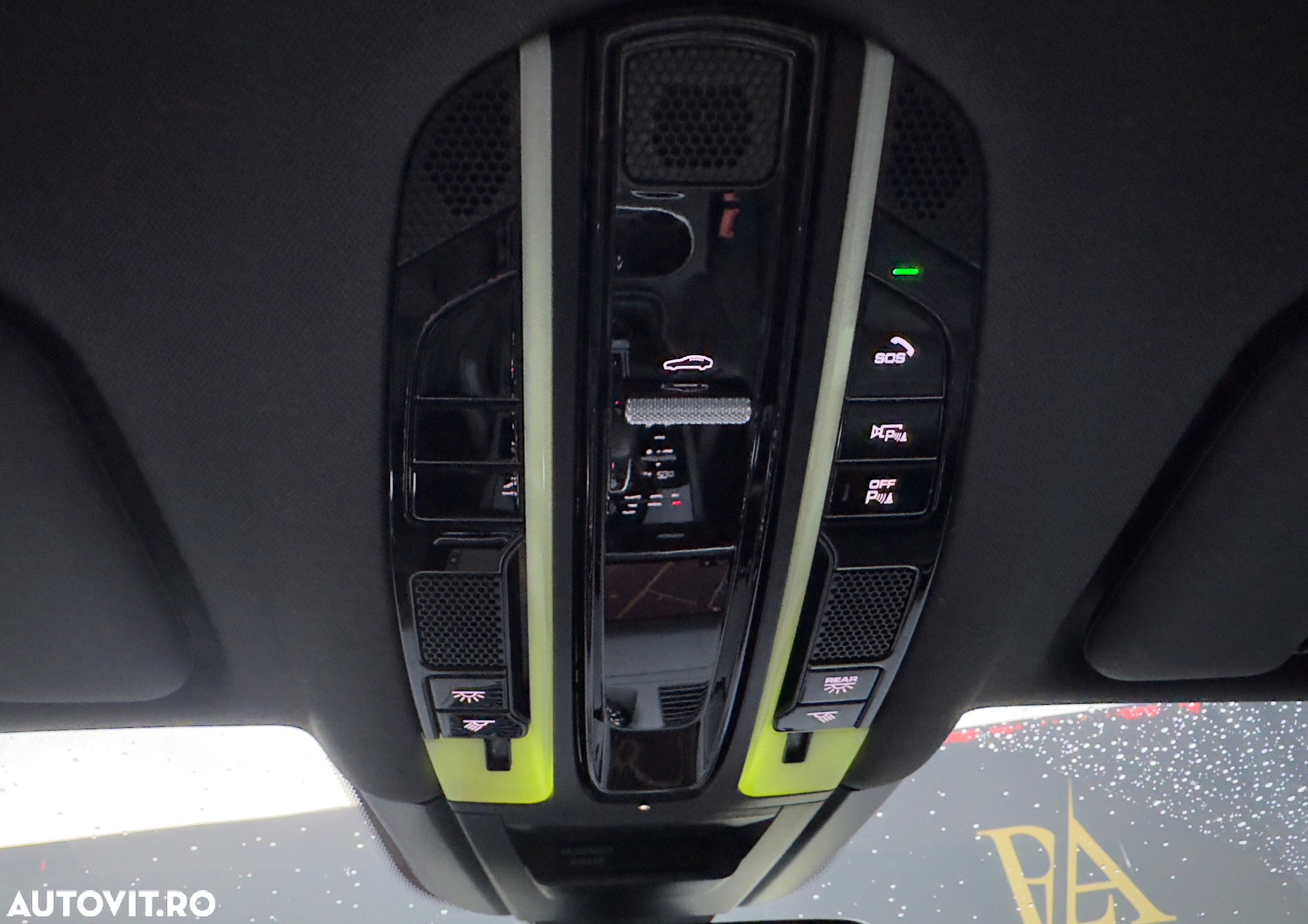 Porsche Cayenne E-Hybrid Tiptronic S - 28