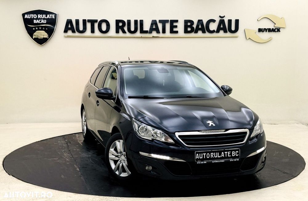 Peugeot 308 - 3