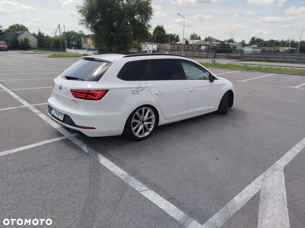 Seat Leon 1.8 TSI Start&Stop FR - 8