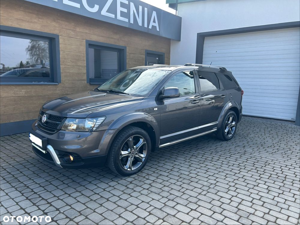 Fiat Freemont 2.0 Multijet Cross AWD - 34