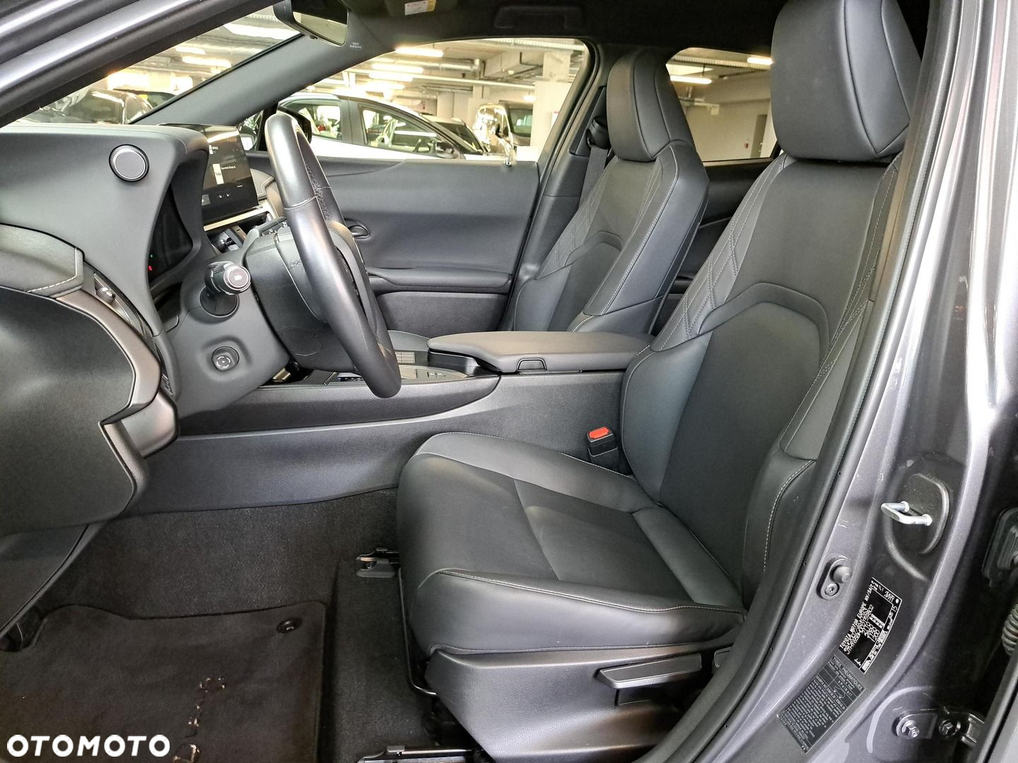 Lexus UX 250h GPF F Sport Design 2WD - 10