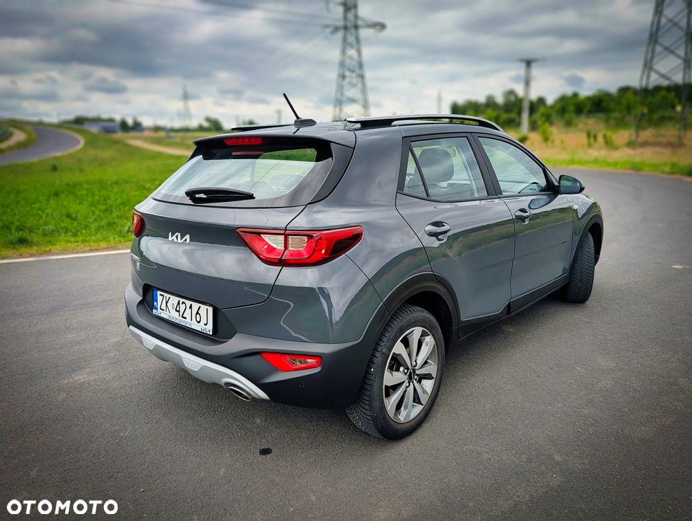 Kia Stonic 1.0 T-GDI M - 6