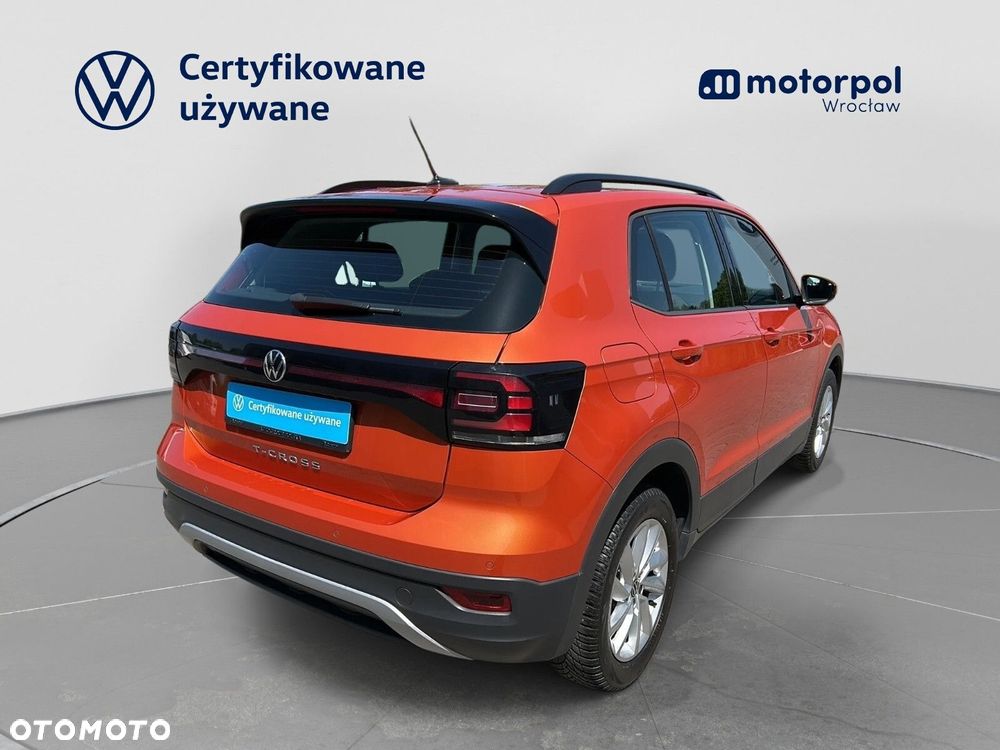 Volkswagen T-Cross 1.0 TSI Life - 15