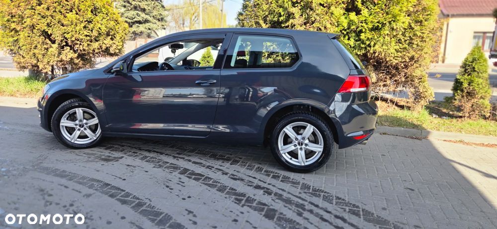 Volkswagen Golf 1.6 TDI BMT Highline - 7