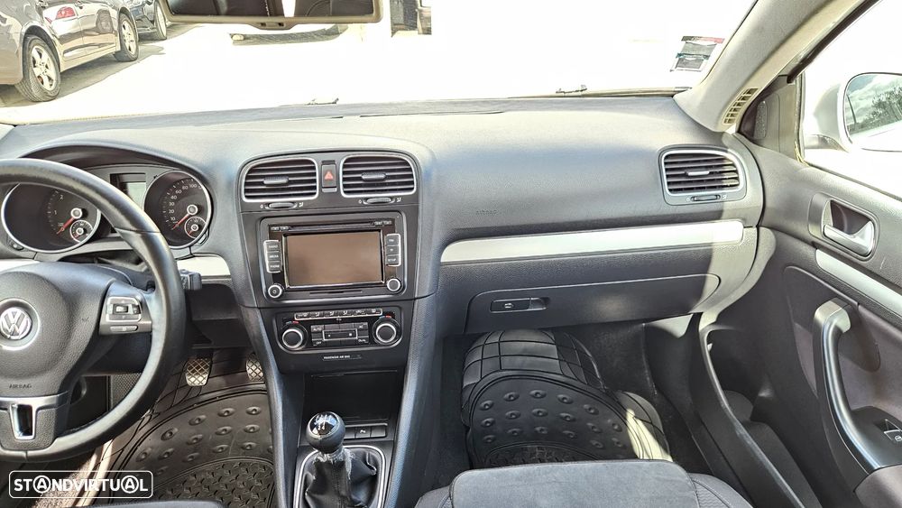 VW Golf Variant 1.6 TDi Highline - 18