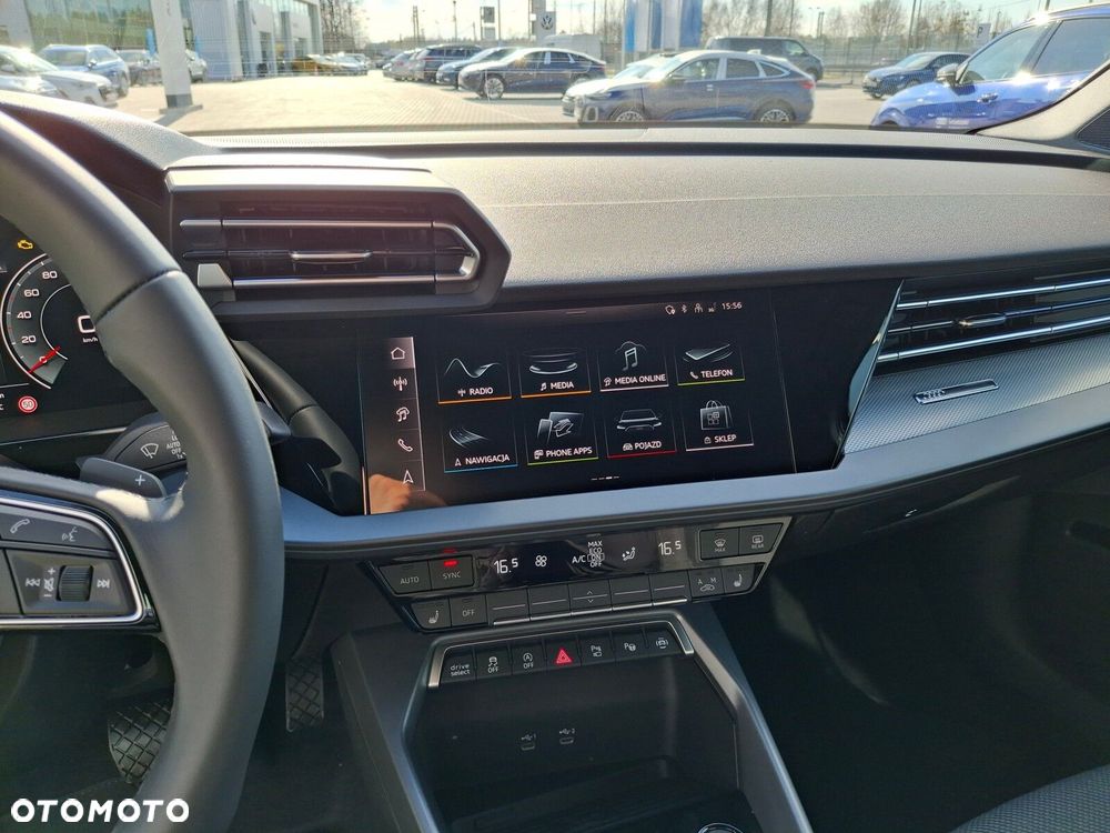 Audi A3 Limousine - 29