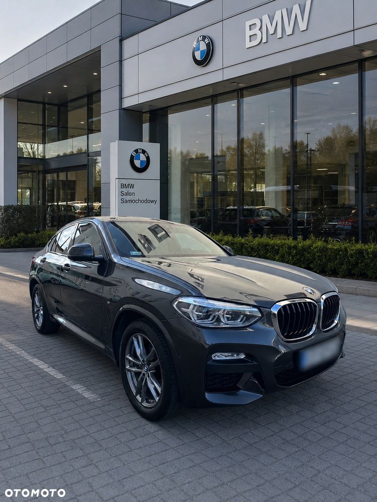 BMW X4 xDrive20d M Sport - 3