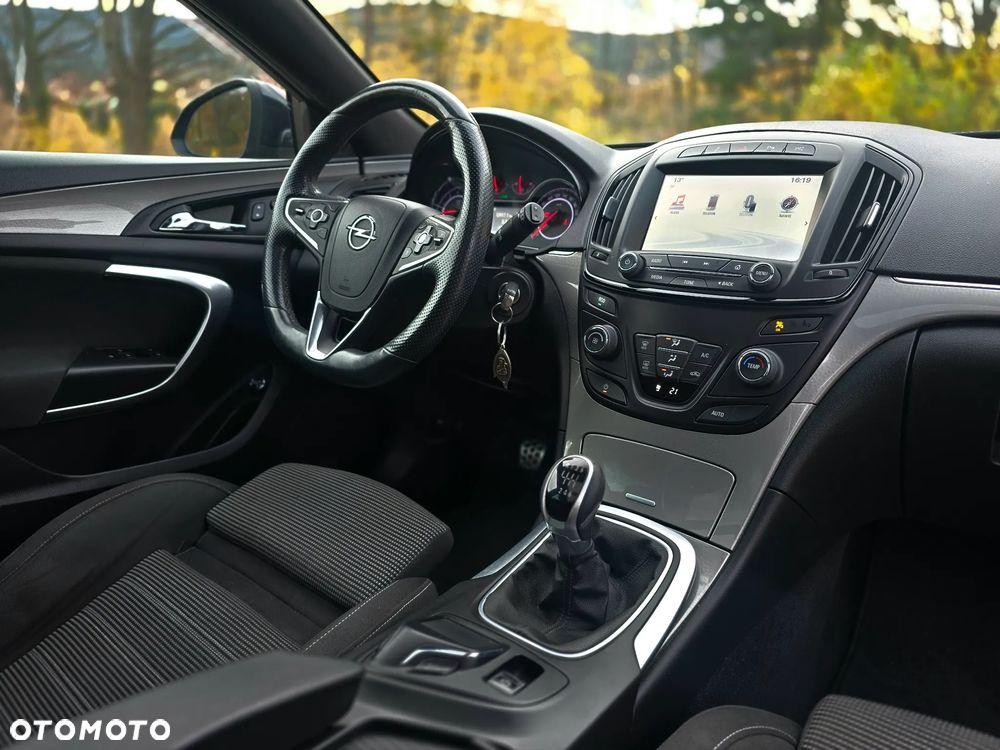 Opel Insignia 2.0 CDTI ecoFLEX Start/Stop Business Edition - 9