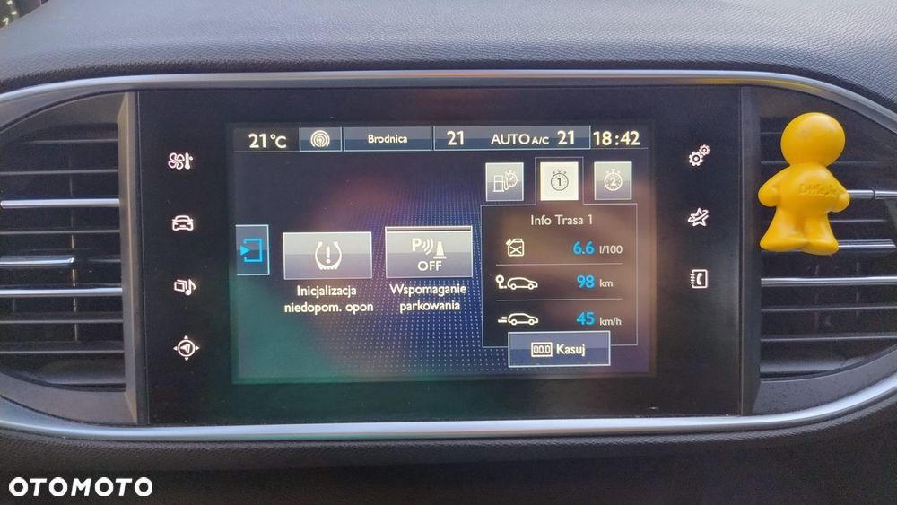 Peugeot 308 1.2 PureTech GPF Active S&S - 14