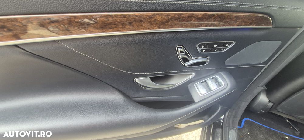 Mercedes-Benz S - 11