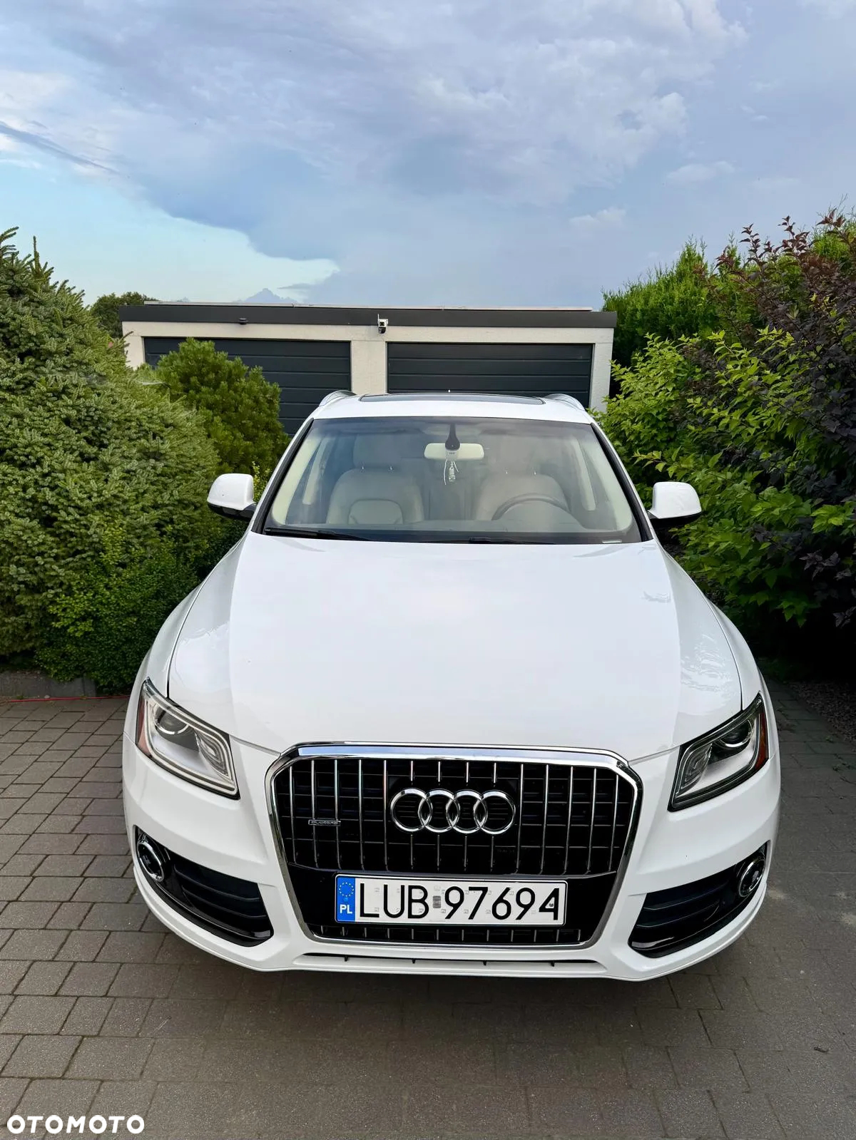 Audi Q5 2.0 TFSI Quattro Tiptronic - 16