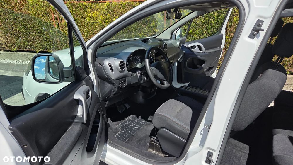 Peugeot Partner BlueHDi 100 Stop&Start ETG6 Active - 19