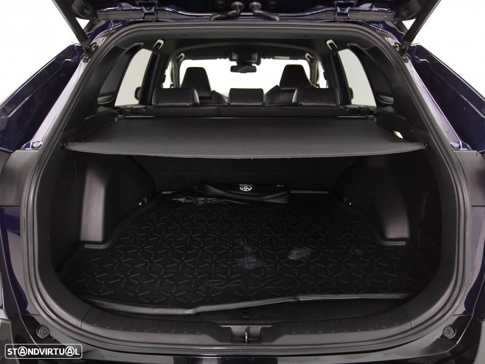 Toyota RAV4 2.5 HDF Square Collection - 12