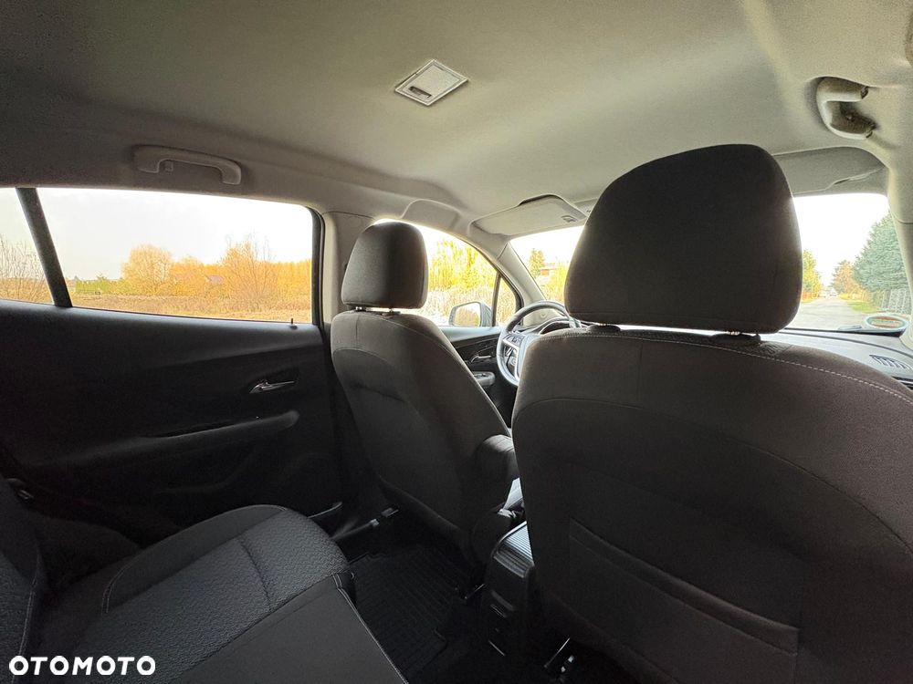 Opel Mokka X 1.4 DI Start/Stop 4x4 Automatik Active - 35