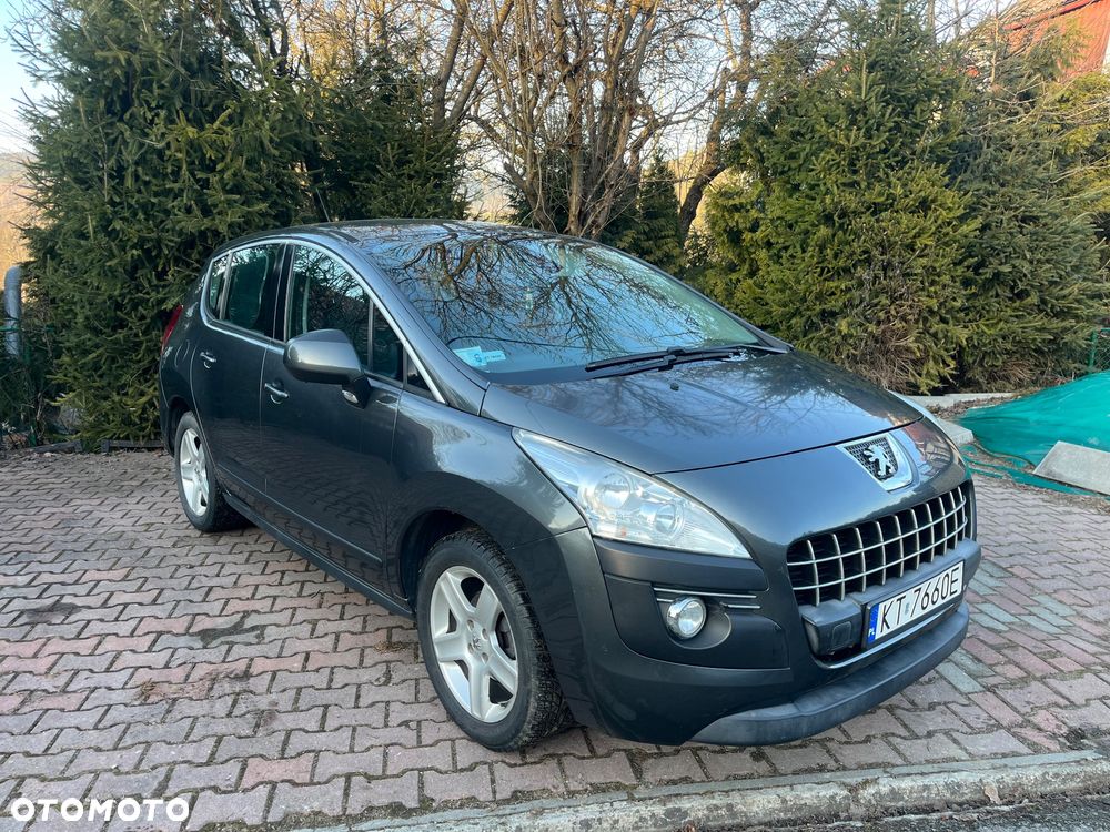 Peugeot 3008 - 1