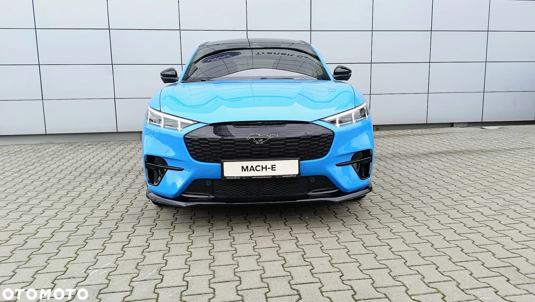 Ford Mustang Mach-E 98kWh AWD GT - 8