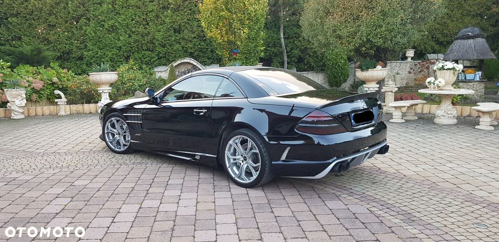 Mercedes-Benz SL 55 AMG Automatik - 7