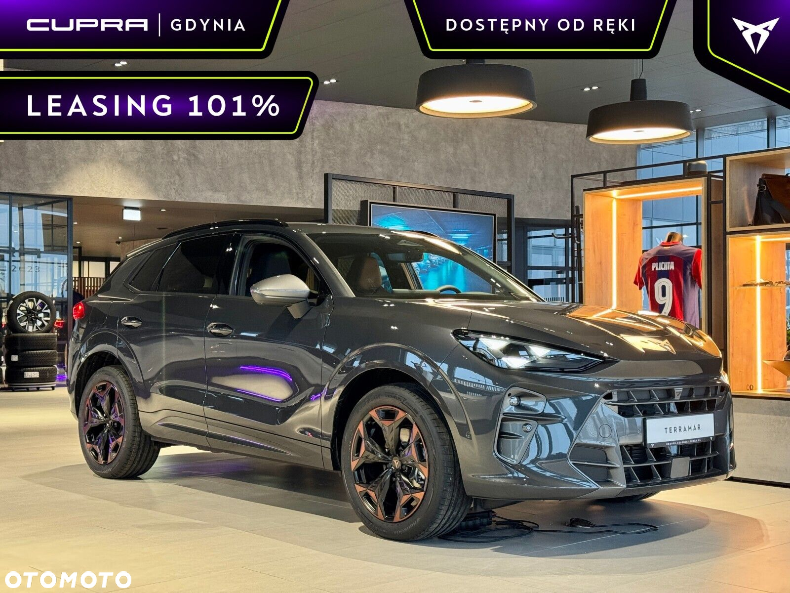 Cupra Terramar 1.5 eTSI mHEV DSG - 2