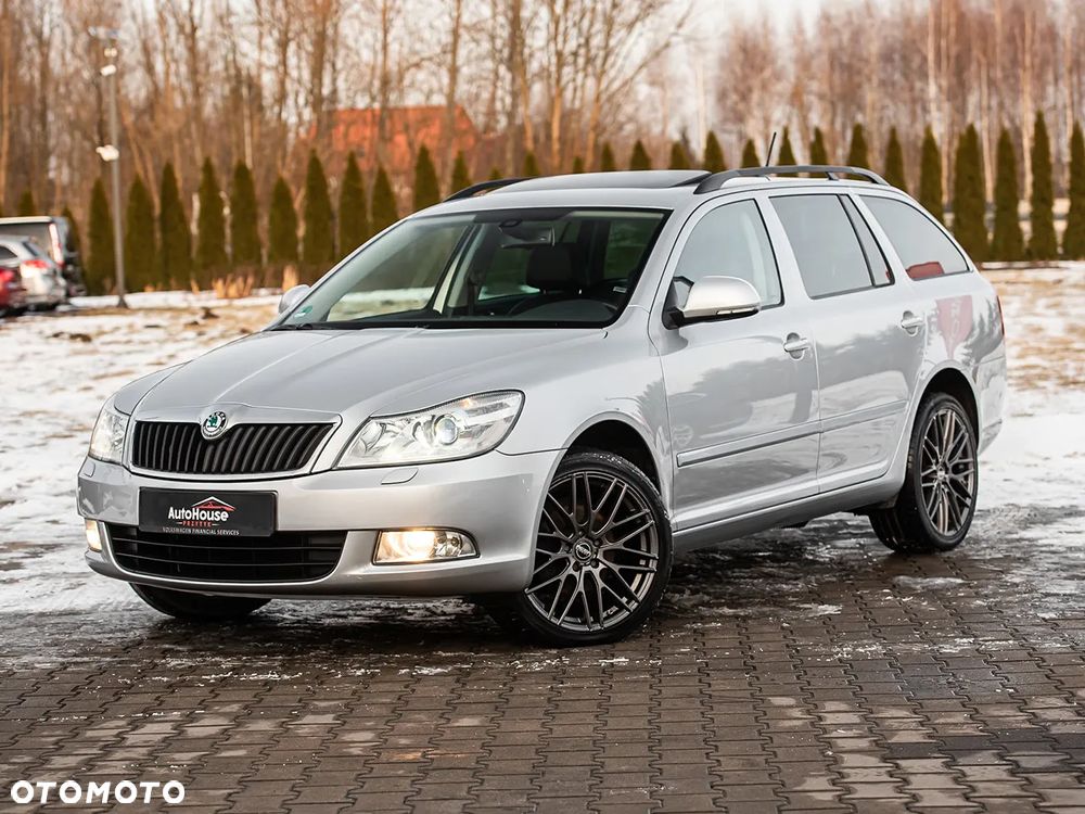 Skoda Octavia 2.0 TDI DPF 4x4 Ambition - 5