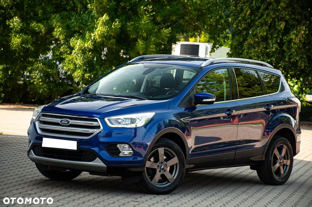 Ford Kuga 1.5 EcoBoost FWD Titanium ASS GPF - 8