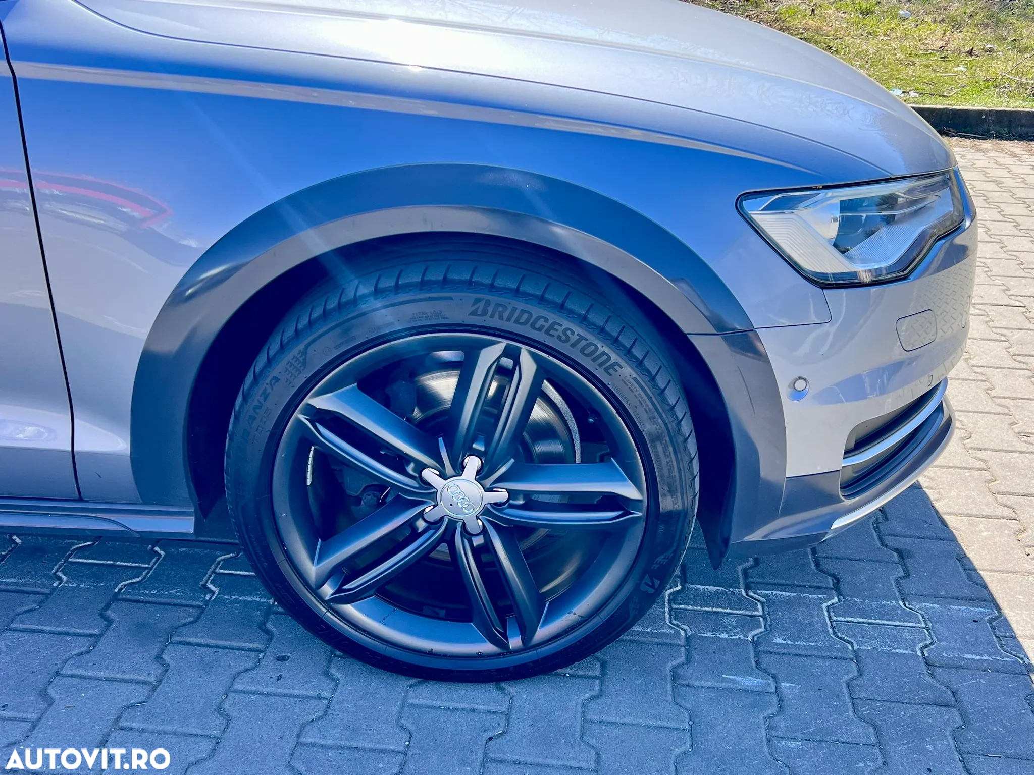 Audi A6 Allroad 3.0 TDI Quattro S tronic - 15