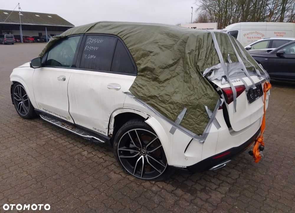 Mercedes-Benz GLE 450 d mHEV 4-Matic AMG Line - 19