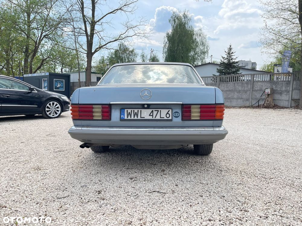 Mercedes-Benz Klasa S - 5