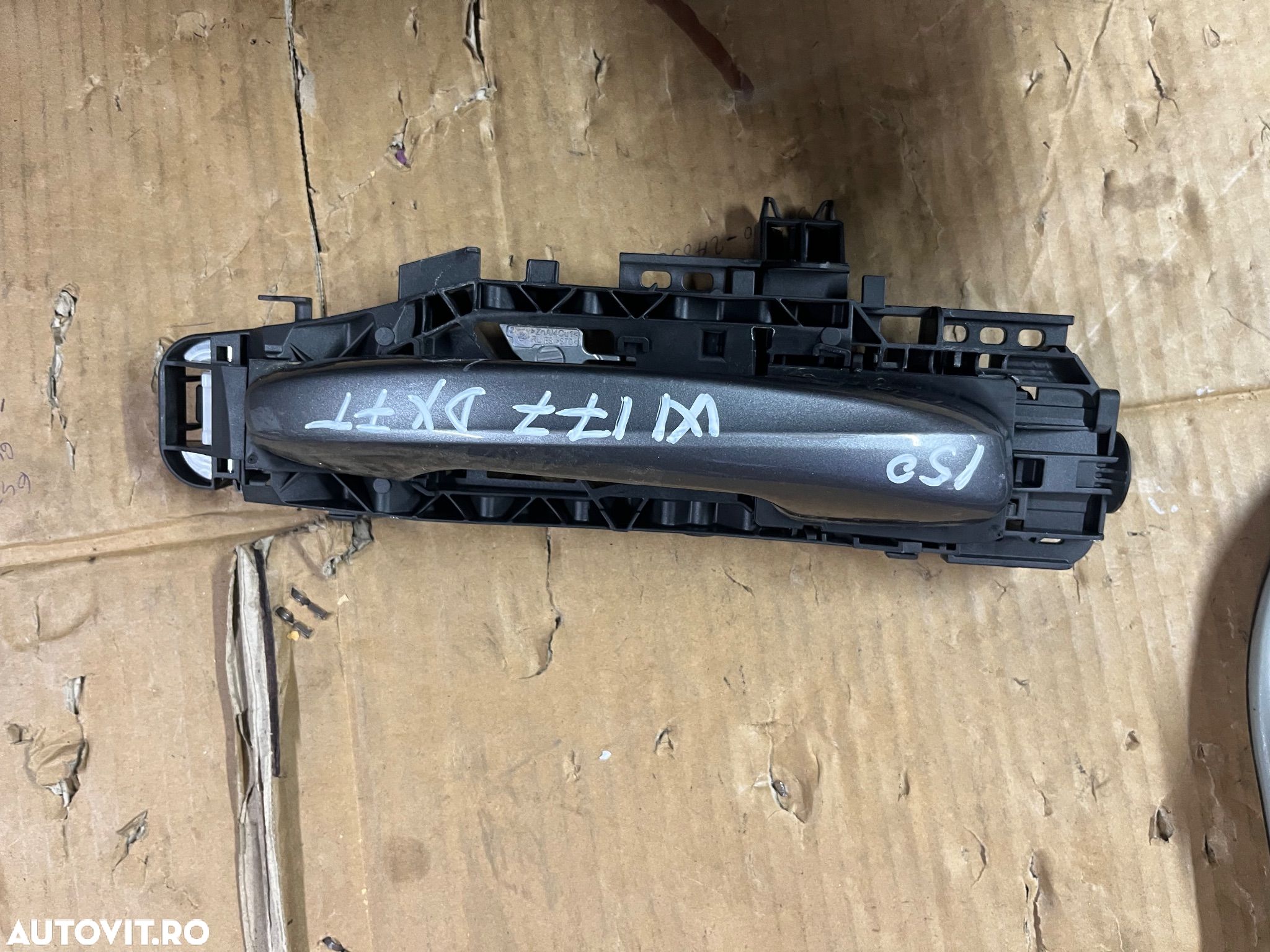 Maner usa dreapta fata Mercedes w177 2021 - 1