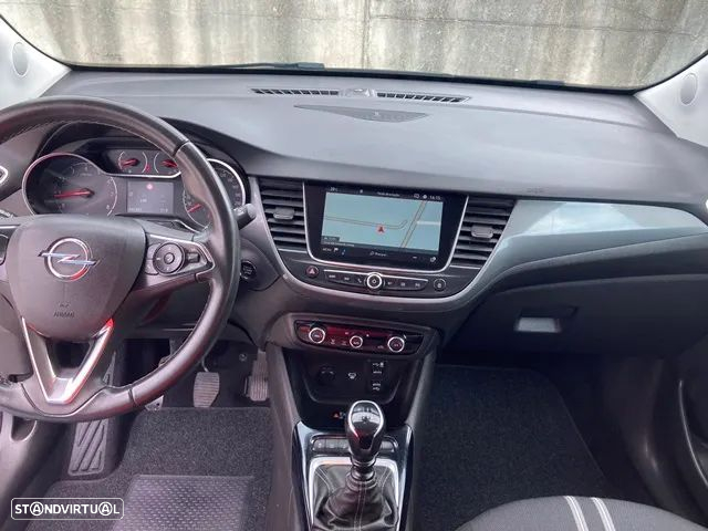 Opel Crossland 1.2 T Design & Tech - 22