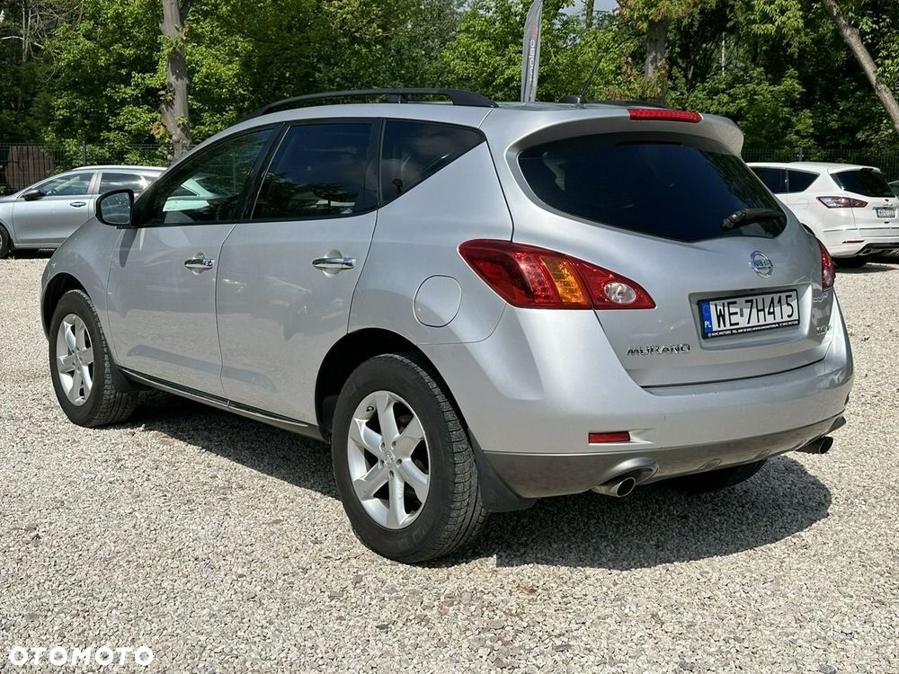 Nissan Murano 3.5 V6 SE AWD - 6