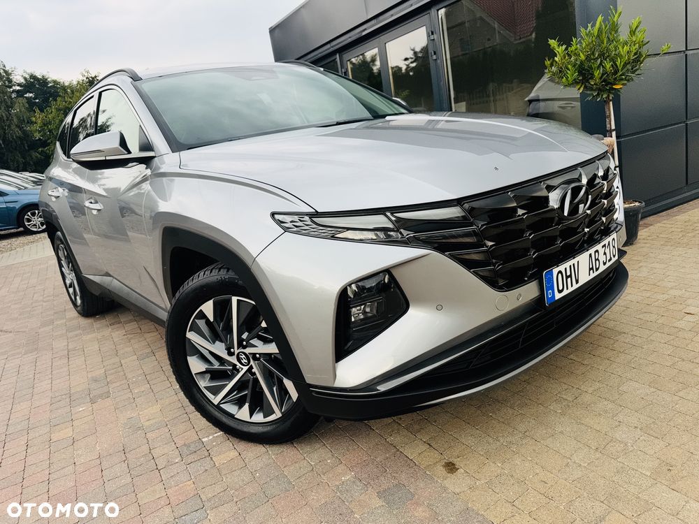 Hyundai Tucson 1.6 CRDi Style 2WD - 31