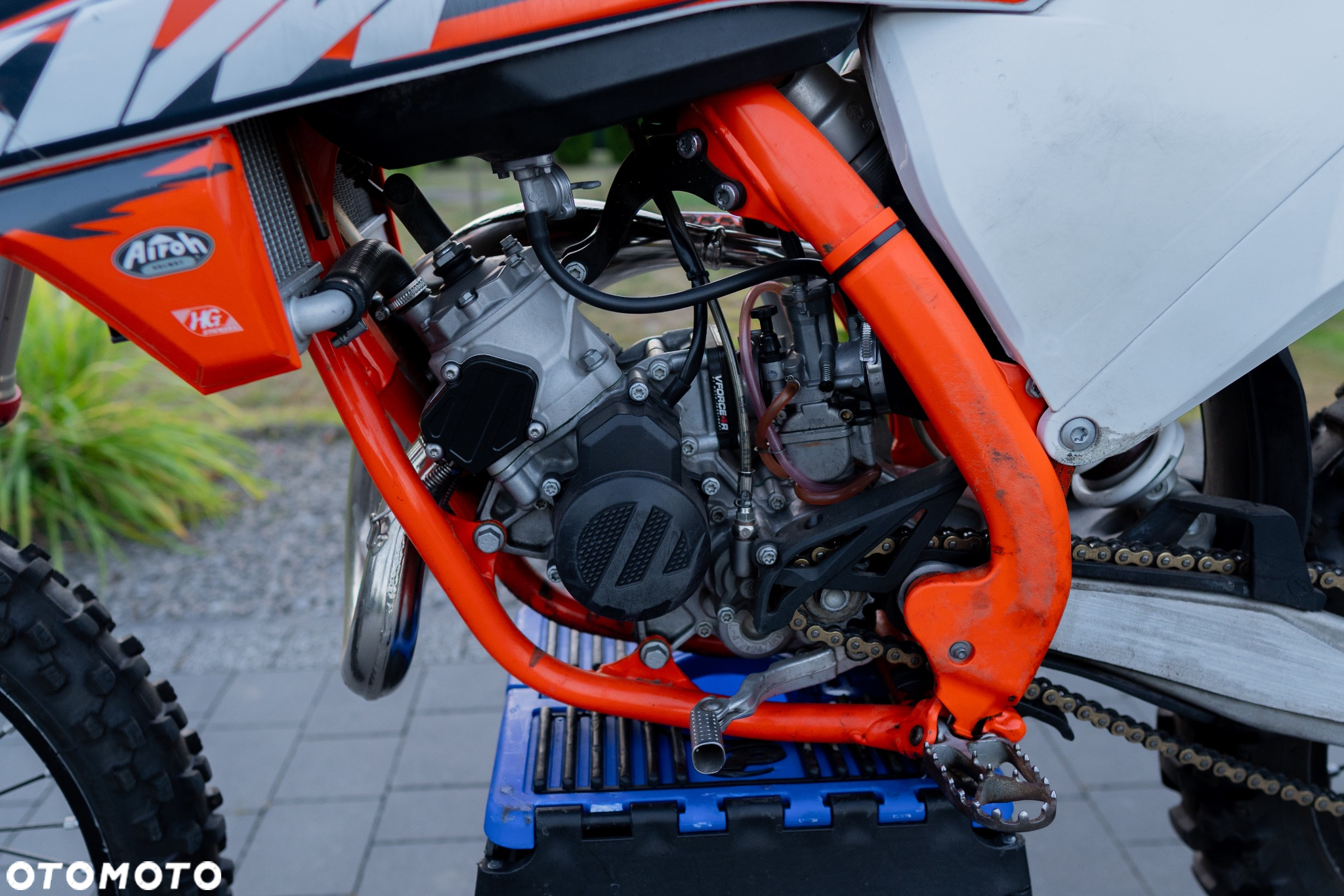 KTM SX - 20