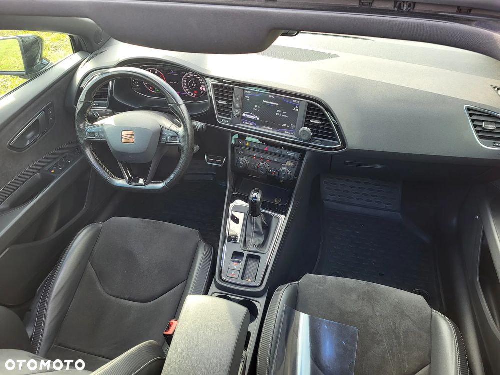 Seat Leon ST 2.0 TSI Start&Stop 4Drive DSG Cupra 300 - 12