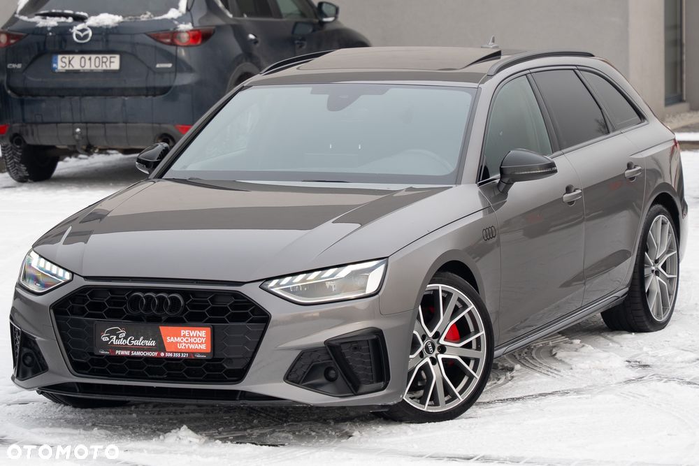 Audi A4 Avant 2.0 TDI ultra S tronic - 10