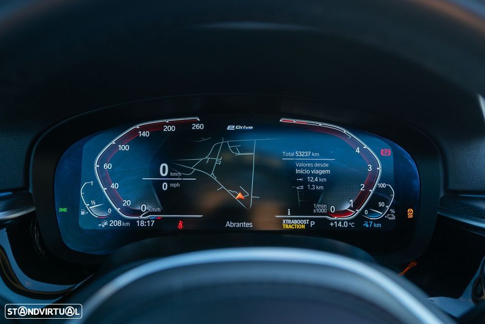 BMW 530 e Pack M - 19