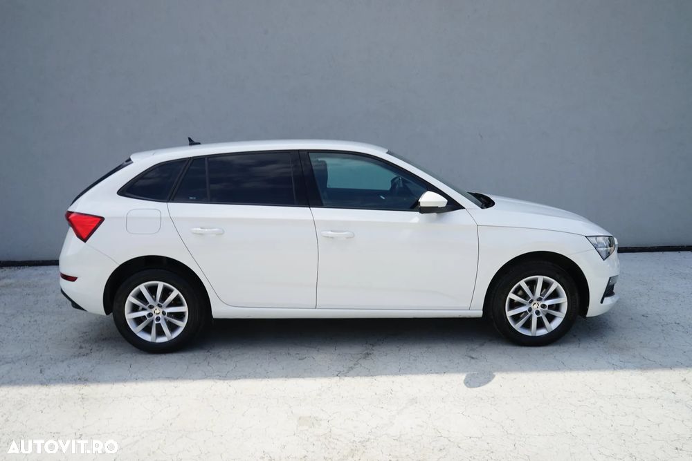 Skoda Scala 1.0 TSI Ambition - 7
