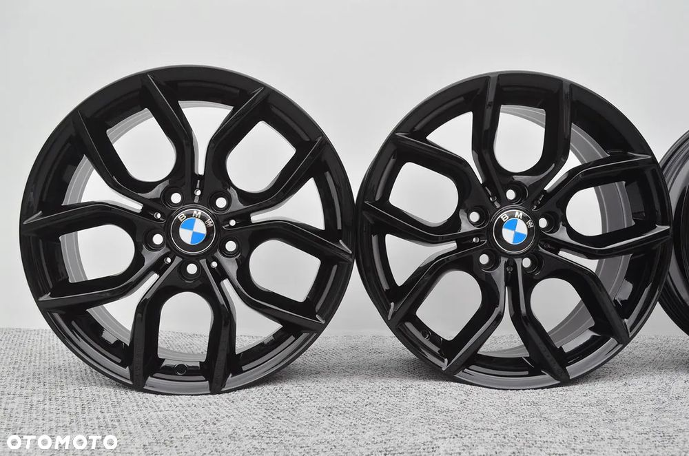 Felgi 8x18 5x120 BMW e46 e90 e91 f30 f31 f32 f20 f25 f26 e83 e84 e87 wz-308 - 4