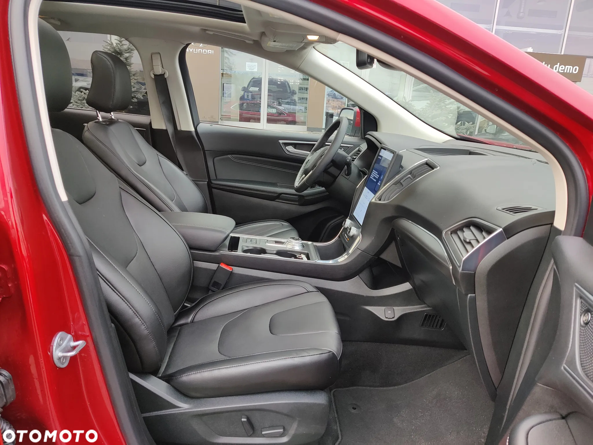 Ford Edge - 22