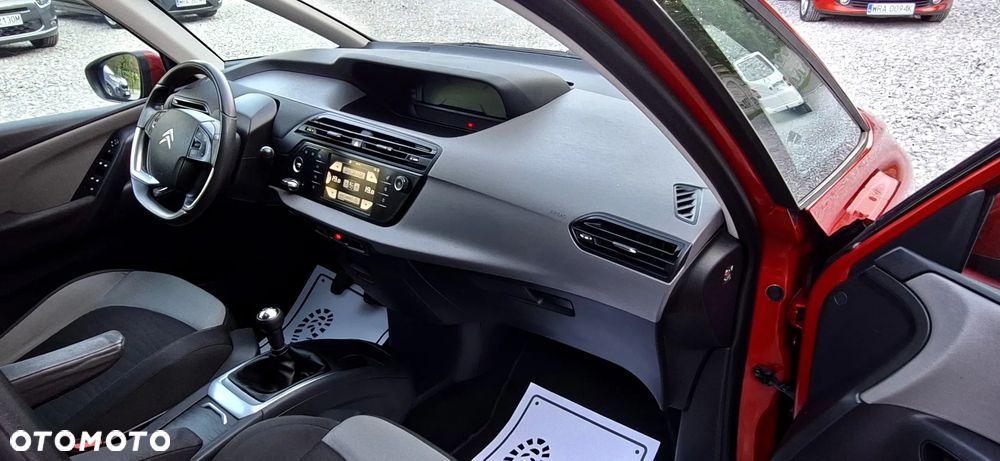 Citroën C4 Picasso BlueHDi 100 Stop&Start LIVE - 21