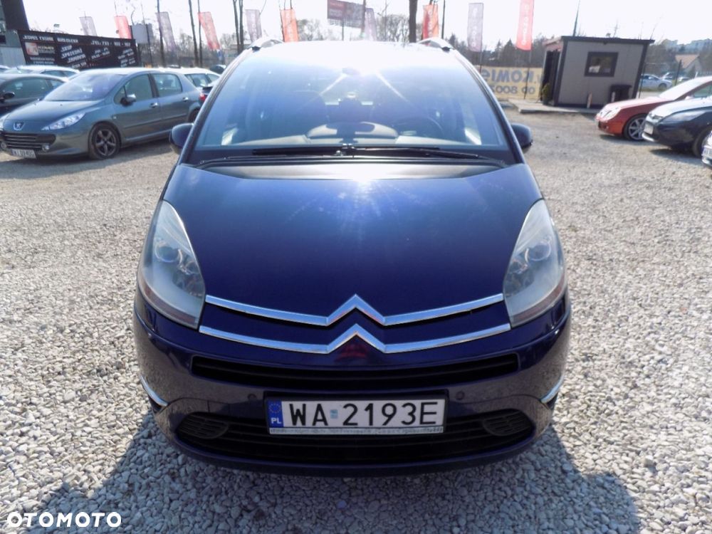 Citroën C4 Picasso - 29