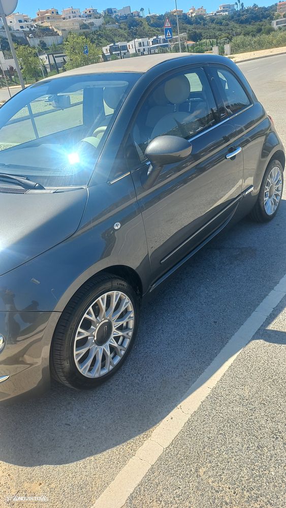 Fiat 500C 0.9 8V TwinAir Turbo S&S - 7